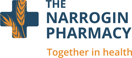 The Narrogin Pharmacy logo